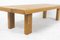 Coffee Table in Elm by Pierre Chapo, 1960s 5