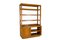 Shelves Cabinet in Natural Elm by Pierre Chapo, 1960s, Image 3