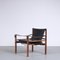 Schwedischer Sirocco Stuhl von Arne Norell für Norell Möbel, 1960er 1
