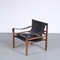 Schwedischer Sirocco Stuhl von Arne Norell für Norell Möbel, 1960er 2