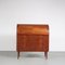 Swedish Secretary Cabinet by Egon Ostergaard for Brothers Gustafssons, 1960s, Image 1