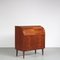 Swedish Secretary Cabinet by Egon Ostergaard for Brothers Gustafssons, 1960s, Image 2