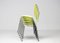 Lemon Lime Model 3107 Series Seven Chairs by Arne Jacobsen, Set of 6 5