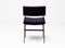 Chaises Hulmefa Noires, Set de 4 5