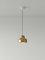 Brass M64 Pendant Lamp by Miguel Dear, Image 4