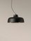 Black M68 Pendant Lamp by Miguel Milá, Image 2