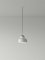 White M64 Pendant Lamp by Miguel Dear, Image 3