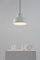 White M64 Pendant Lamp by Miguel Dear 6