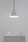 White M64 Pendant Lamp by Miguel Dear, Image 6