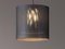 Lámpara colgante Moaré Lm en gris y negro de Antoni Arola, Imagen 3