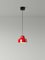 Red M64 Pendant Lamp by Miguel Dear 6