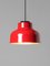 Red M64 Pendant Lamp by Miguel Dear, Image 2