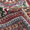 Antiker handgeknüpfter türkischer Kars Kazak Teppich 6