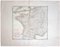 Map of France, Original Etching, 1820, Image 1