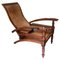 Antique Jugenstil Lounge Chair, 1908 1