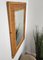 Italian Mid-Century French Riviera Style Bamboo & Rattan Mirror from Dal Vera, 1970s 5