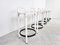 Tabourets de Bar Vintage par Anna Castelli Ferrieri pour Kartell, 1980s, Set de 5 7