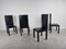 Arcara Dining Chairs by Paolo Piva for B & B Italia, Set of 2, Image 8