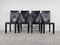 Arcara Dining Chairs by Paolo Piva for B & B Italia, Set of 2 3
