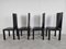 Arcara Dining Chairs by Paolo Piva for B & B Italia, Set of 2 5