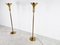 Italian Brass Floor Lamps, 1970s, Set of 2 13