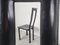 Italian Model Regia Dining Chairs by Antonello Mosca for Ycami, 1980s, Set of 4 10