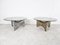 Brutalist Coffee Tables, 1970s, Set of 2 3