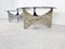 Brutalist Coffee Tables, 1970s, Set of 2 7