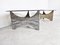 Brutalist Coffee Tables, 1970s, Set of 2, Image 2