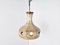 Ceramic Pendant Light, 1960s 9