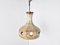 Lampe à Suspension en Céramique, 1960s 9