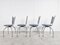 Post Modern Metal Dining Chairs, 1990s, Set of 4, Image 7