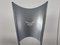 Post Modern Metal Dining Chairs, 1990s, Set of 4, Image 8