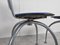 Post Modern Metal Dining Chairs, 1990s, Set of 4, Image 2