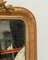 Antique French Gilt & Gesso Mirror, 1740s 2