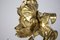 Brass Flower Table Lamp by Maison Jansen, Image 7