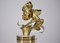 Brass Flower Table Lamp by Maison Jansen, Image 8