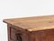 Welsh Hall Occasional Table Desk in Pine with Drawer, 1890 5