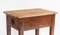 Welsh Hall Occasional Table Desk in Pine with Drawer, 1890 8