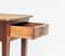 Welsh Hall Occasional Table Desk in Pine with Drawer, 1890 10