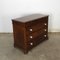 Vintage Chest of Drawers in Wood 2