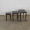 Queen Ann Nesting Tables, Set of 3, Image 3
