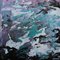 Brigitte Mathé, Abstract 7, 2021, Acrylic on Canvas 1