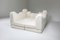 Wool Dromadaire Section Sofa by Hans Hopfer for Roche Bobois, 1974, Set of 4, Image 2