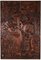 Carved Wall Panel by Studio Ponzio, Italy, 1960s, Image 1