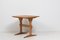 Small Antique Swedish Folk Art Table in Pine 7