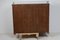 Antique Swedish Secretary Sideboard in Pine 15