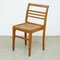 Chaises d'Appoint Vintage par Rene Gabriel Wood, 1940s, Set de 2 13