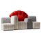 Limited Edition Sunset in New York Sofa by Gaetano Pesce for Cassina 1