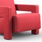 Utrecht Armchair by Gerrit Thomas Rietveld for Cassina 2